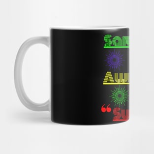 Sarcastic Awkward Sweary - Funny Mug